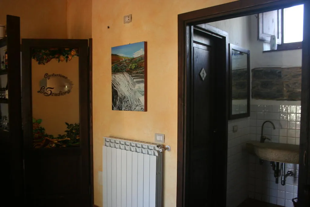 Lo Scudiero Di San Teodoro Villa Cesaro Italy