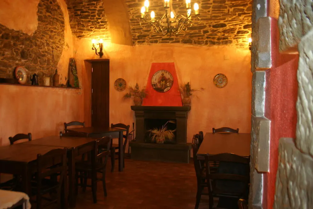 Lo Scudiero Di San Teodoro Villa Cesaro Farm stay