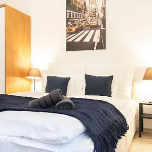 Momo Luxury Opera Appartamento Budapest